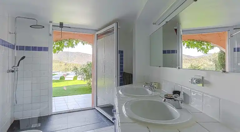 Villa i Le Plan-de-la-Tour