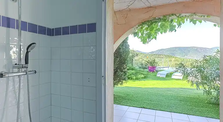 Villa i Le Plan-de-la-Tour