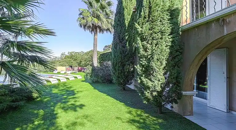 Villa i Le Plan-de-la-Tour