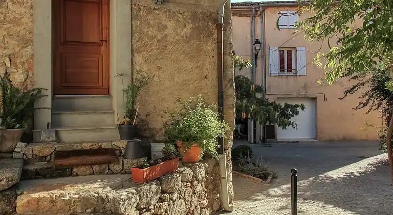 Villa i Le Plan-de-la-Tour