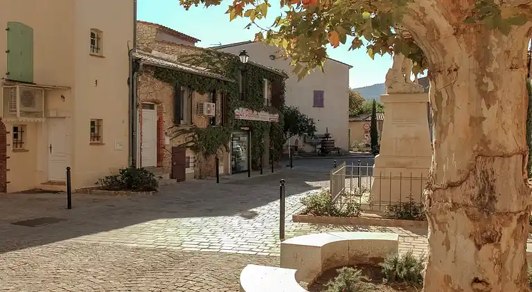 Villa i Le Plan-de-la-Tour