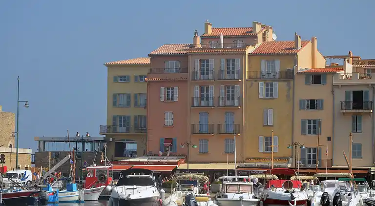 Villa i Le Plan-de-la-Tour