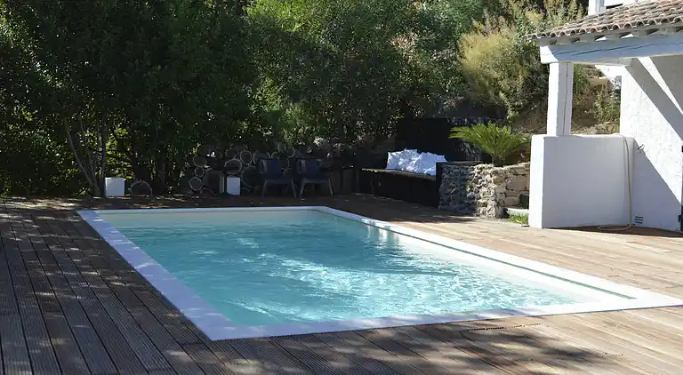 Villa i Sainte-Maxime