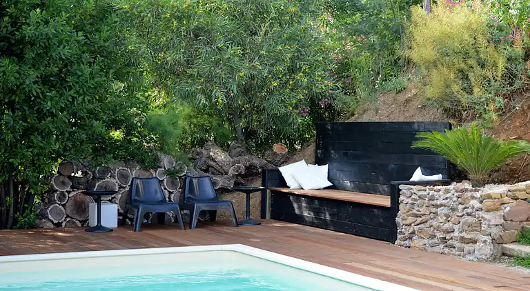 Villa i Sainte-Maxime