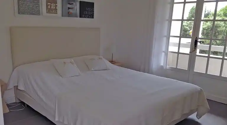 Villa i Sainte-Maxime