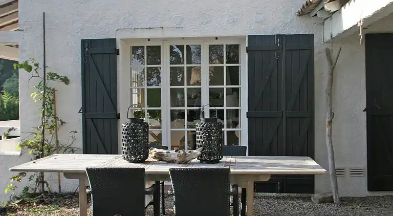 Villa i Sainte-Maxime