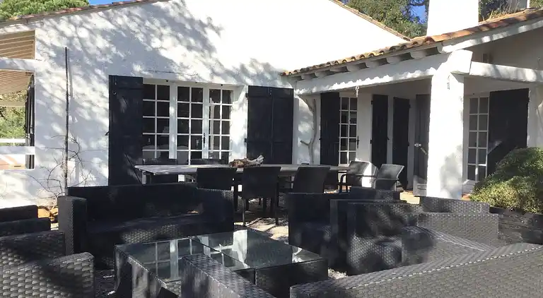 Villa i Sainte-Maxime