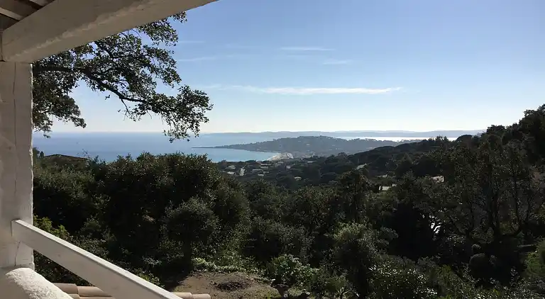 Villa i Sainte-Maxime