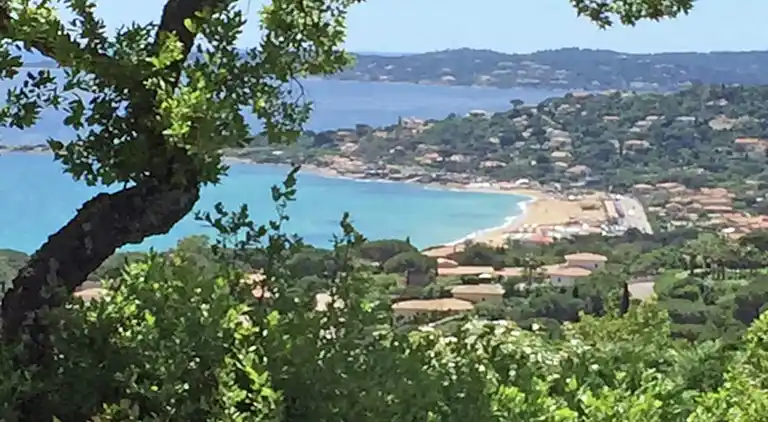 Villa i Sainte-Maxime