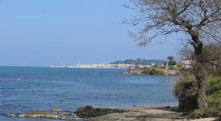 Villa i Sainte-Maxime