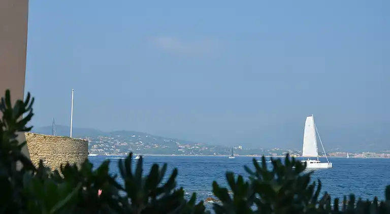 Villa i Sainte-Maxime