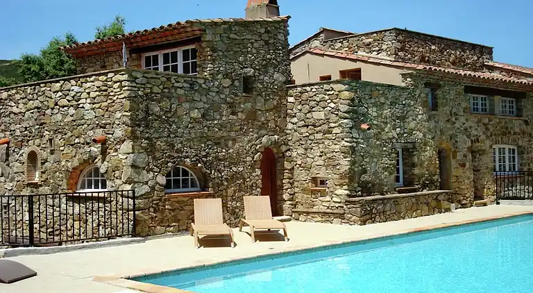 Vakantiehuis in Le Plan-de-la-Tour