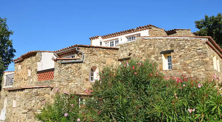 Vakantiehuis in Le Plan-de-la-Tour