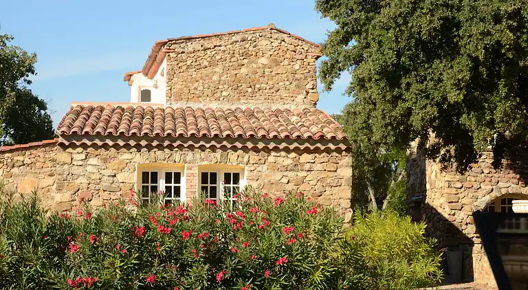 Vakantiehuis in Le Plan-de-la-Tour