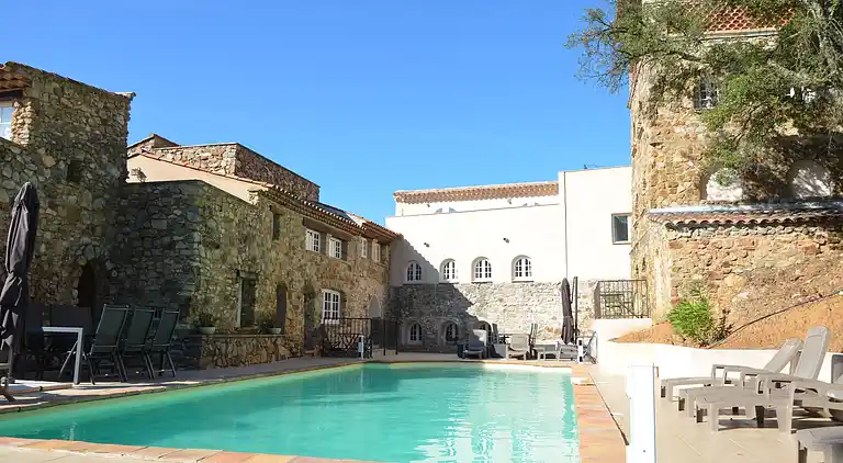 Vakantiehuis in Le Plan-de-la-Tour