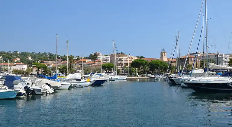 Vakantiehuis in Le Plan-de-la-Tour