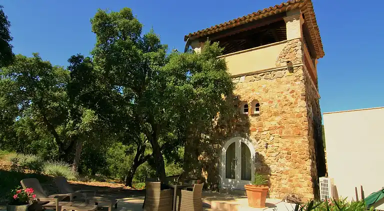 Villa in Le Plan-de-la-Tour