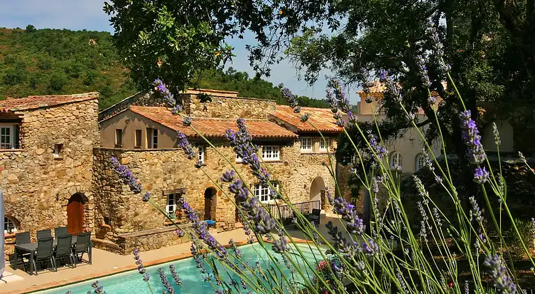 Villa in Le Plan-de-la-Tour