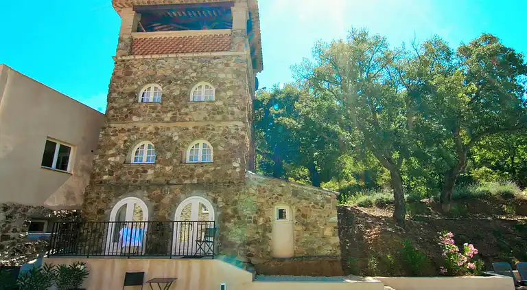 Villa in Le Plan-de-la-Tour