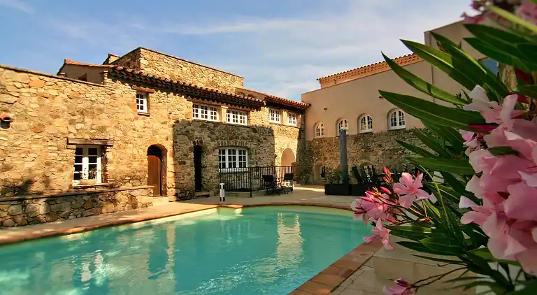 Villa in Le Plan-de-la-Tour