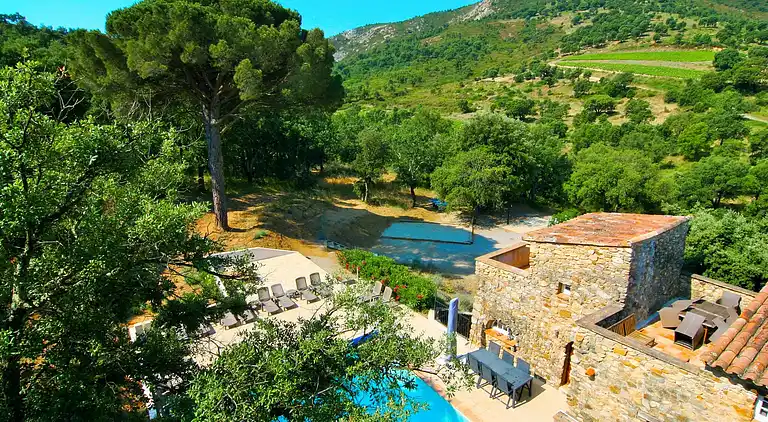 Villa in Le Plan-de-la-Tour