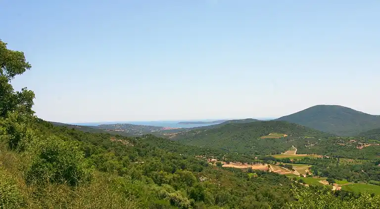 Villa in Le Plan-de-la-Tour