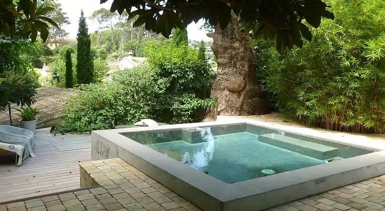 Herregård i Le Revest-les-Eaux