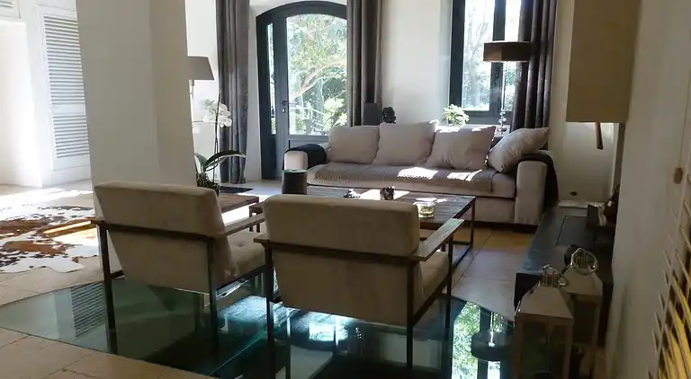 Herregård i Le Revest-les-Eaux