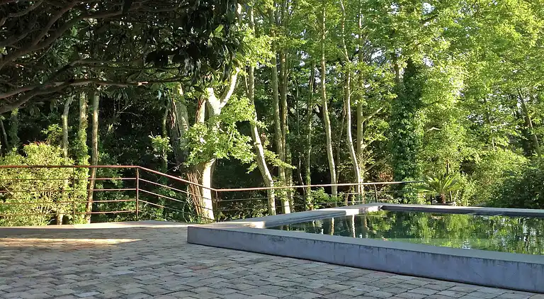 Herregård i Le Revest-les-Eaux