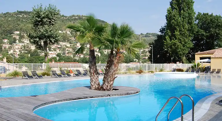 Hytte i Solliès-Pont