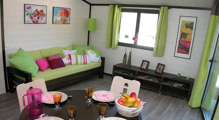 Hytte i Solliès-Pont