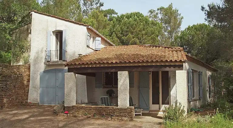 Villa in Cavalaire-sur-Mer