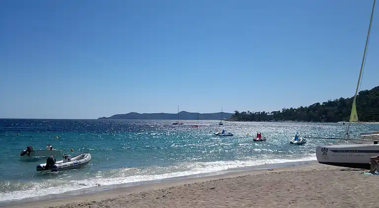 Villa in Cavalaire-sur-Mer