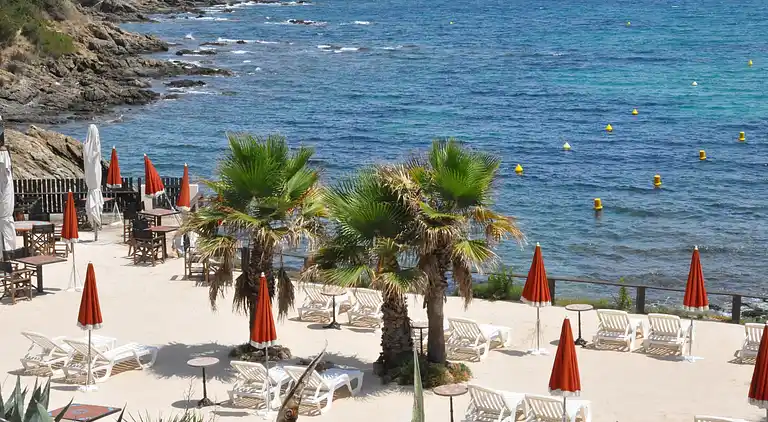 Villa in Cavalaire-sur-Mer