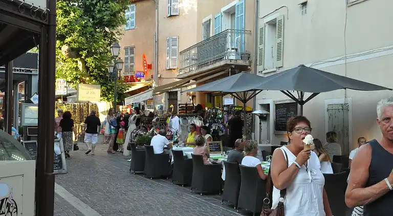 Villa in Cavalaire-sur-Mer