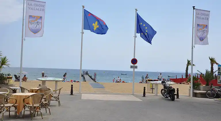 Villa in Cavalaire-sur-Mer