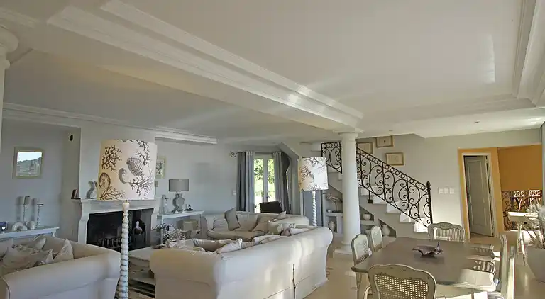 Villa i Cavalaire-sur-Mer