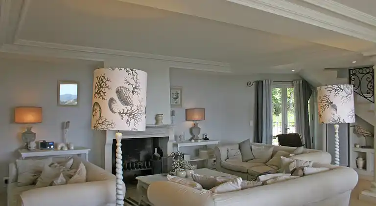 Villa i Cavalaire-sur-Mer