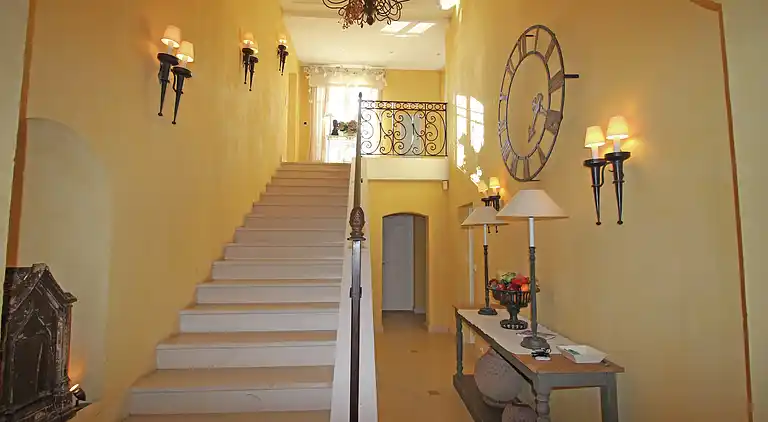 Villa i Cavalaire-sur-Mer