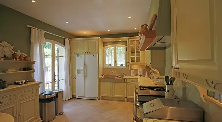 Villa i Cavalaire-sur-Mer