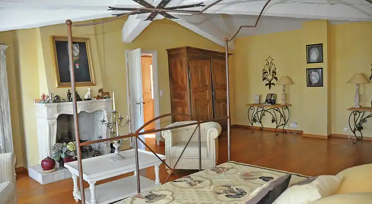 Villa i Cavalaire-sur-Mer