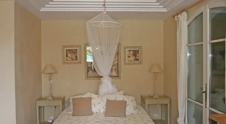 Villa i Cavalaire-sur-Mer