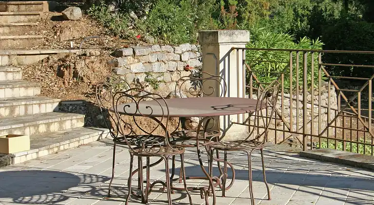 Villa i Cavalaire-sur-Mer