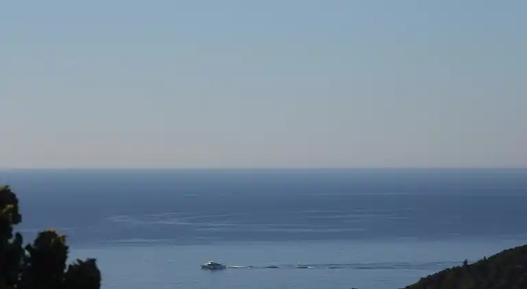 Villa i Cavalaire-sur-Mer