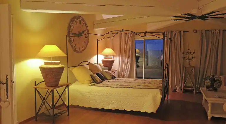 Villa i Cavalaire-sur-Mer