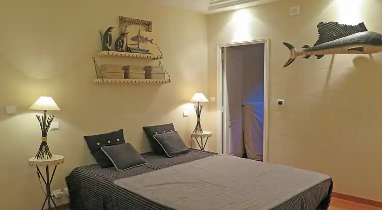 Villa i Cavalaire-sur-Mer