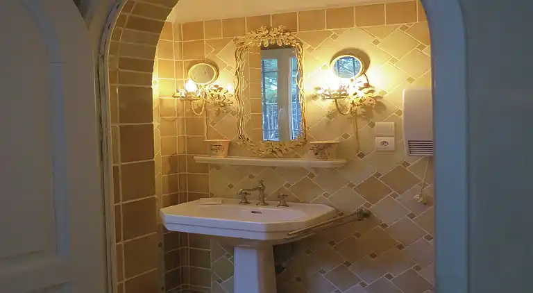 Villa i Cavalaire-sur-Mer