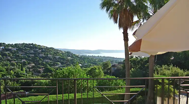 Villa i Cavalaire-sur-Mer