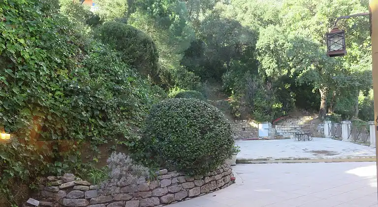 Villa i Cavalaire-sur-Mer