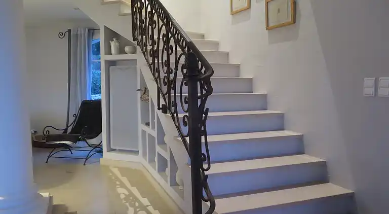 Villa i Cavalaire-sur-Mer